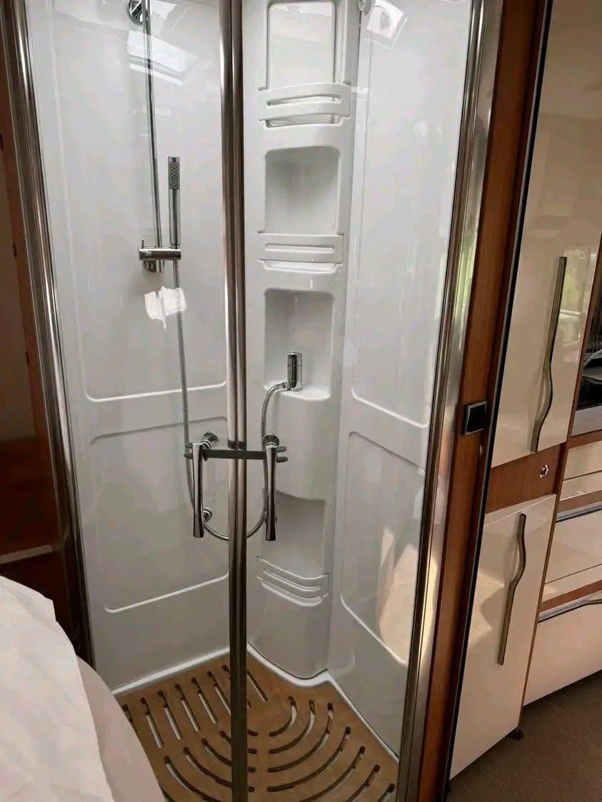 Hymer B 798 SL  Ano de 2014