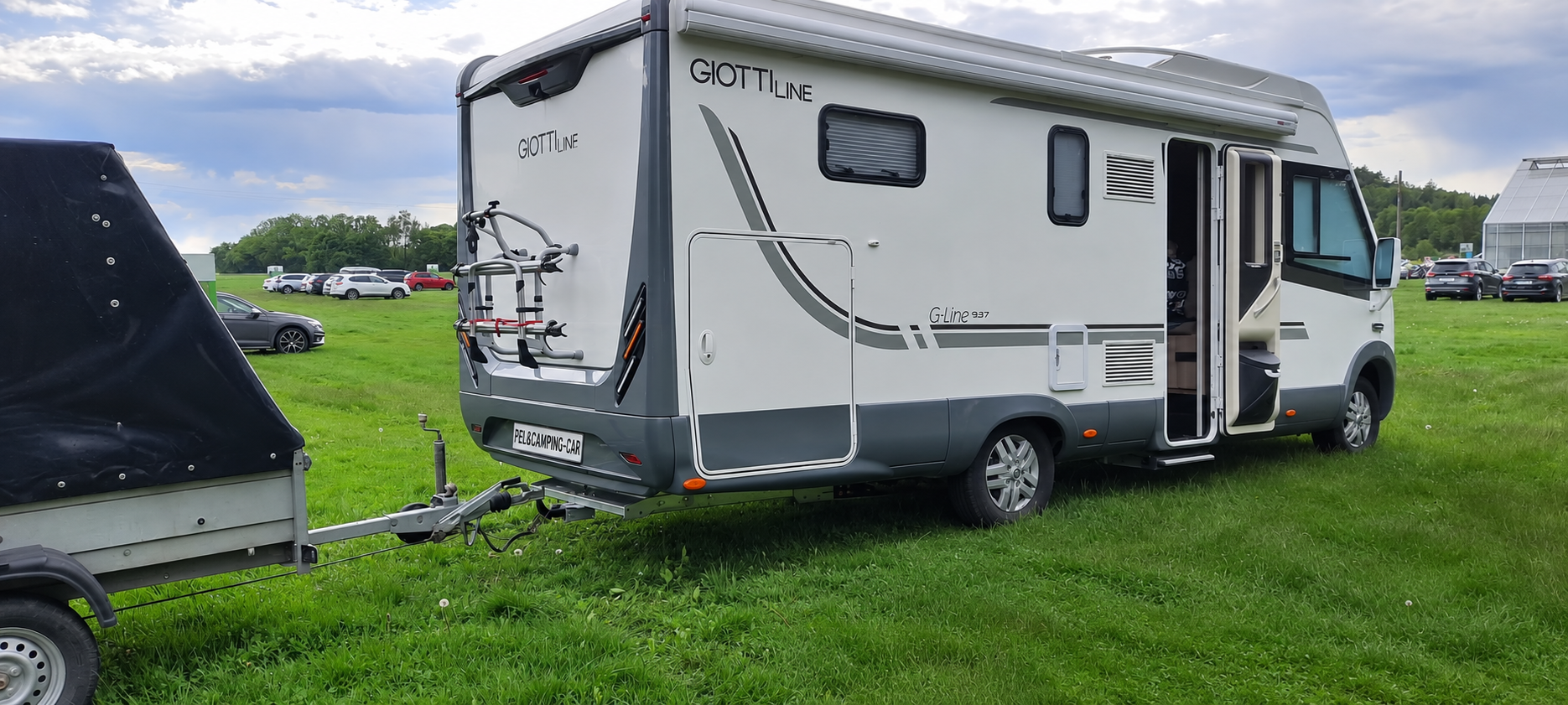 Giottiline G-line 937, 2022